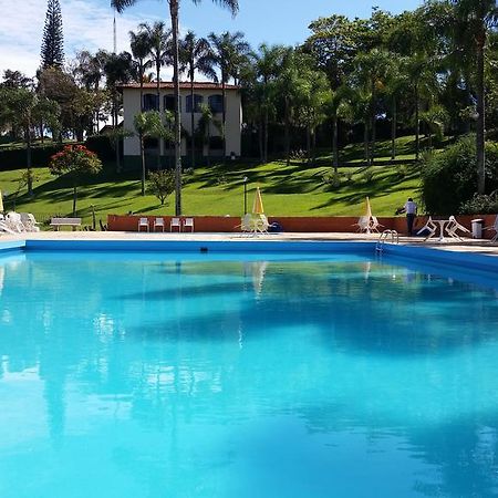 Hotel Fazenda Sao Matheus Serra Negra  Bagian luar foto