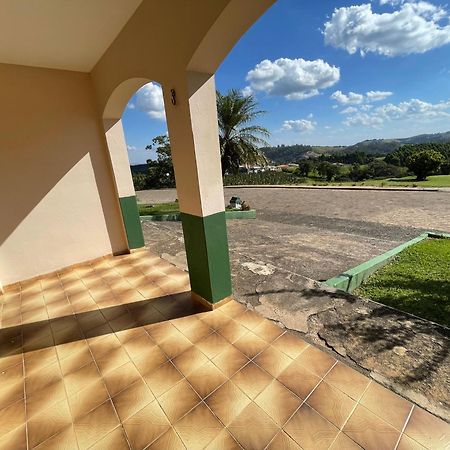 Hotel Fazenda Sao Matheus Serra Negra  Bagian luar foto