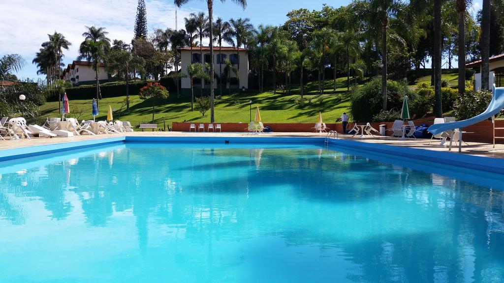 Hotel Fazenda Sao Matheus Serra Negra  Bagian luar foto