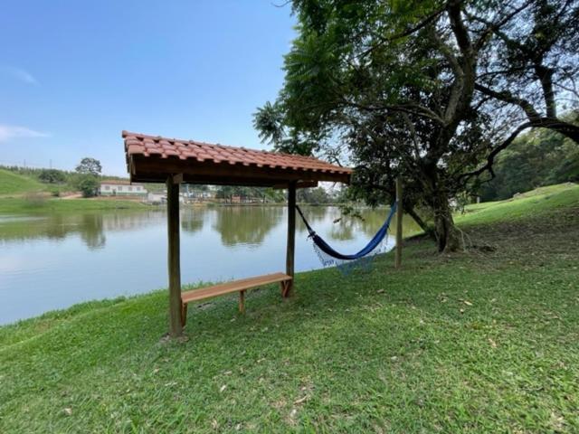 Hotel Fazenda Sao Matheus Serra Negra  Bagian luar foto