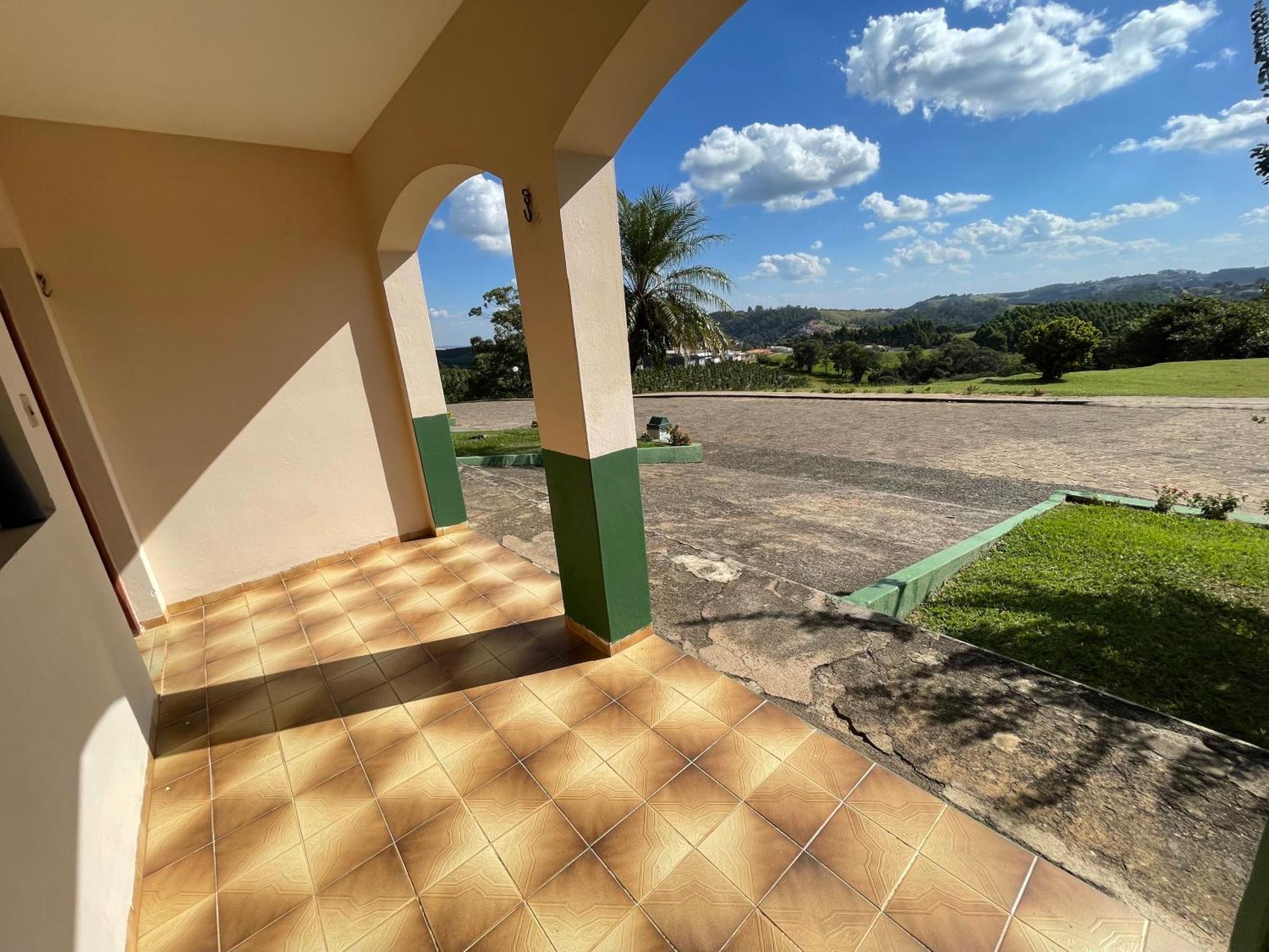 Hotel Fazenda Sao Matheus Serra Negra  Bagian luar foto