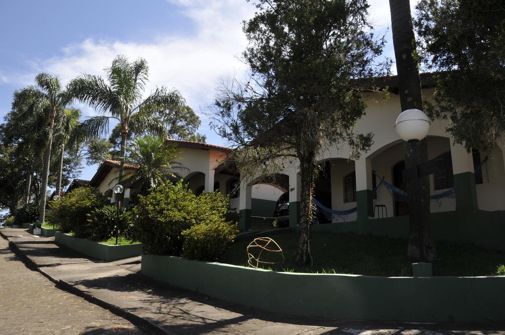 Hotel Fazenda Sao Matheus Serra Negra  Bagian luar foto