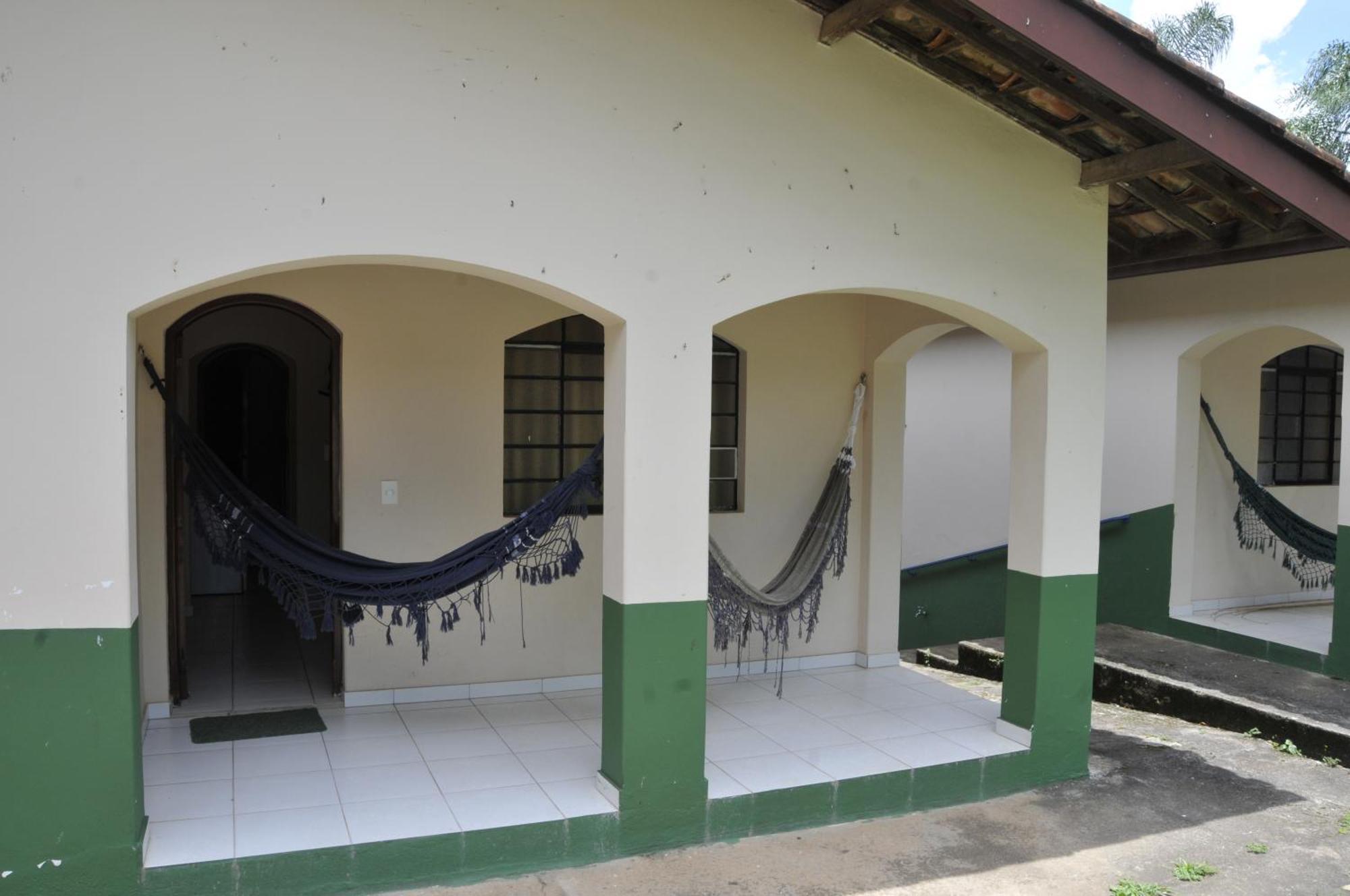Hotel Fazenda Sao Matheus Serra Negra  Ruang foto