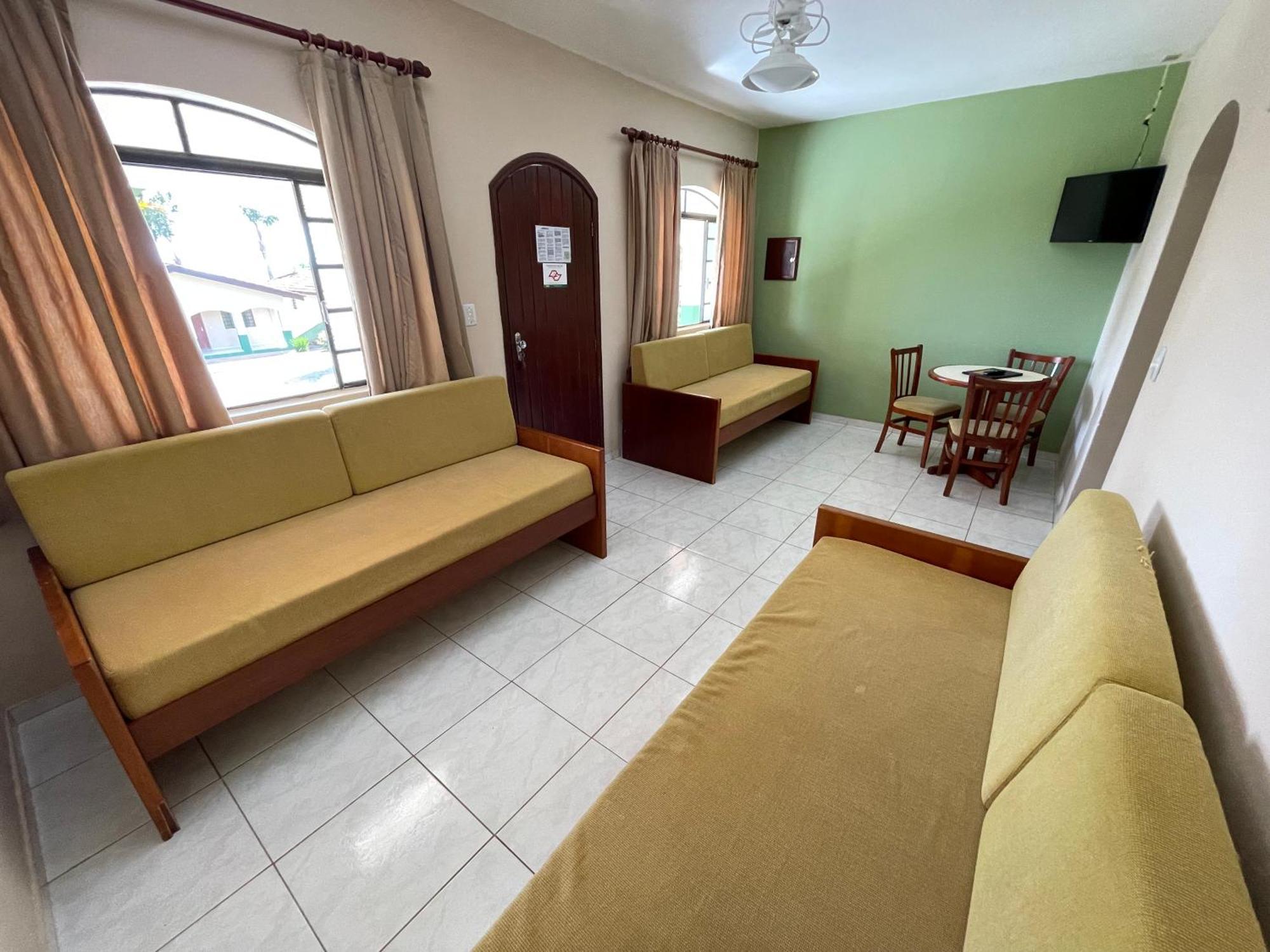 Hotel Fazenda Sao Matheus Serra Negra  Ruang foto