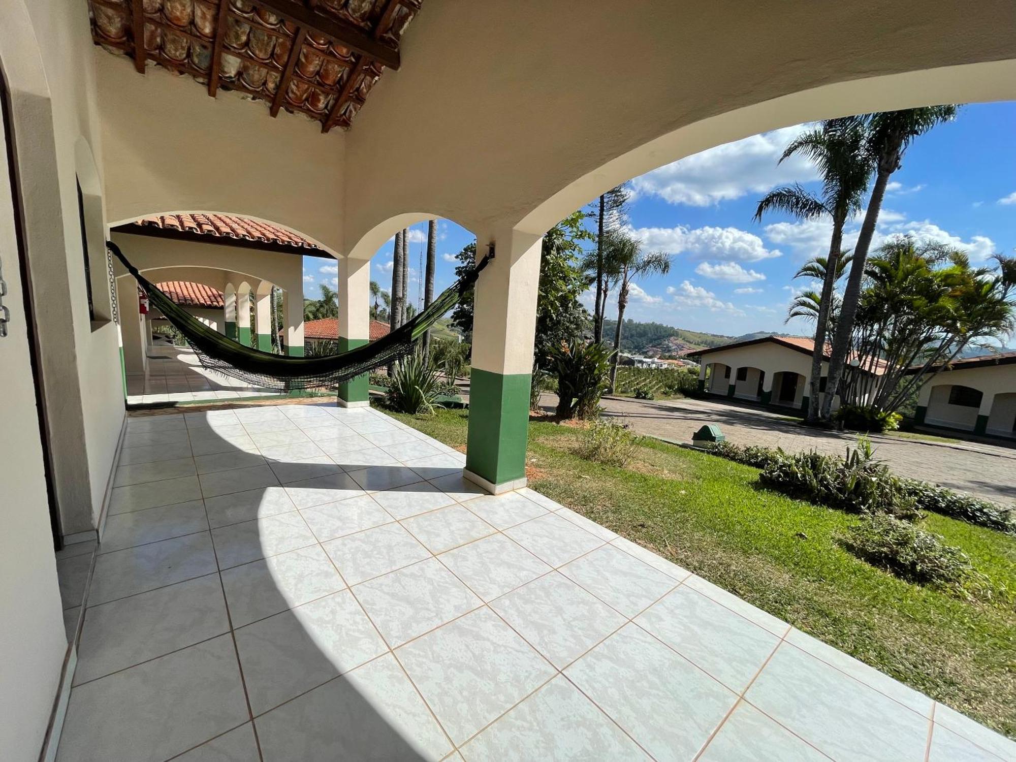 Hotel Fazenda Sao Matheus Serra Negra  Ruang foto