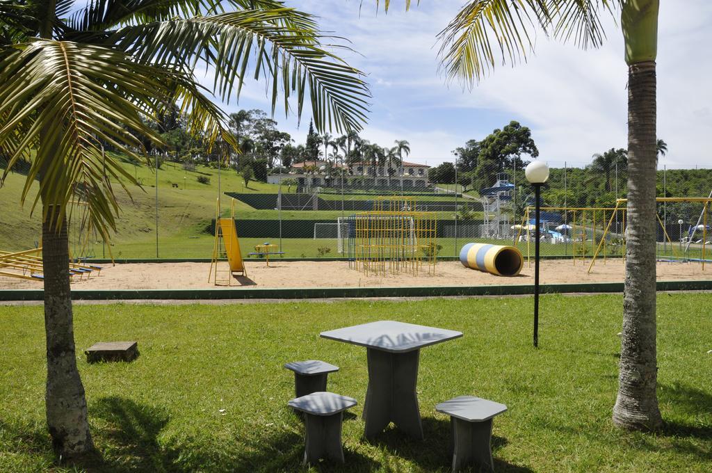 Hotel Fazenda Sao Matheus Serra Negra  Bagian luar foto