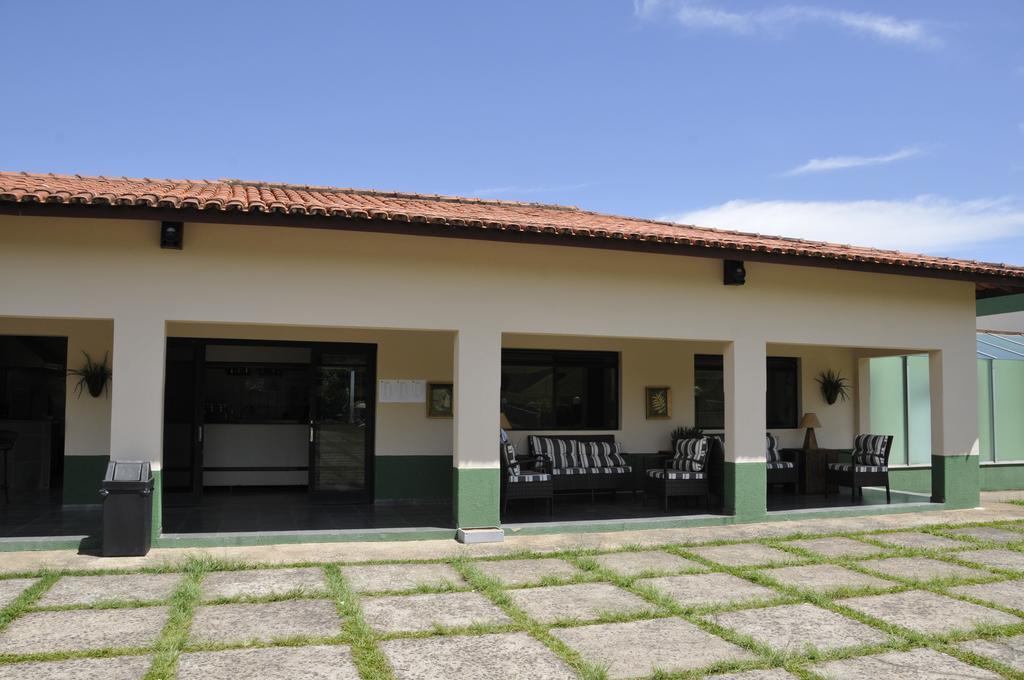 Hotel Fazenda Sao Matheus Serra Negra  Bagian luar foto