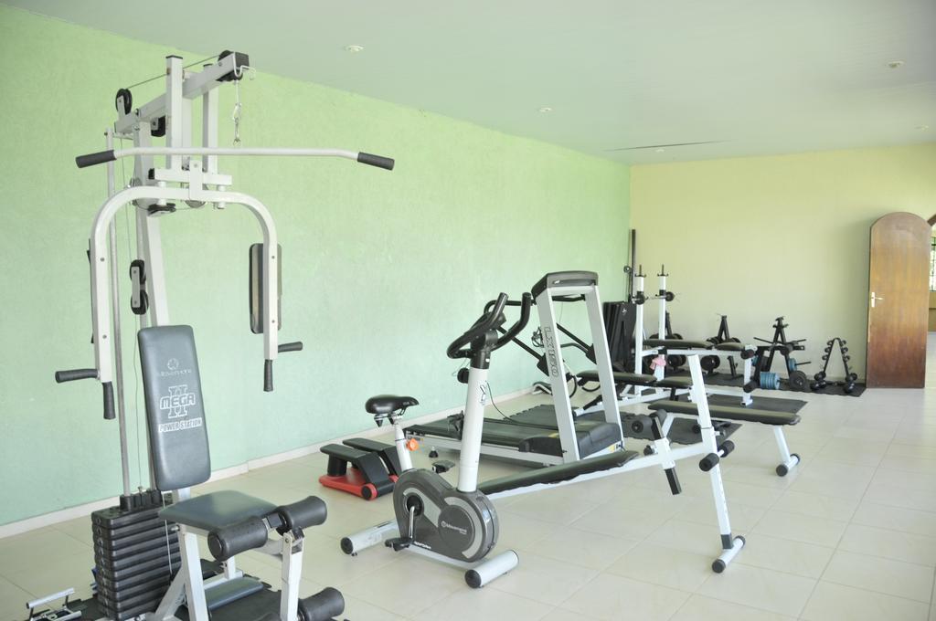 Hotel Fazenda Sao Matheus Serra Negra  Bagian luar foto