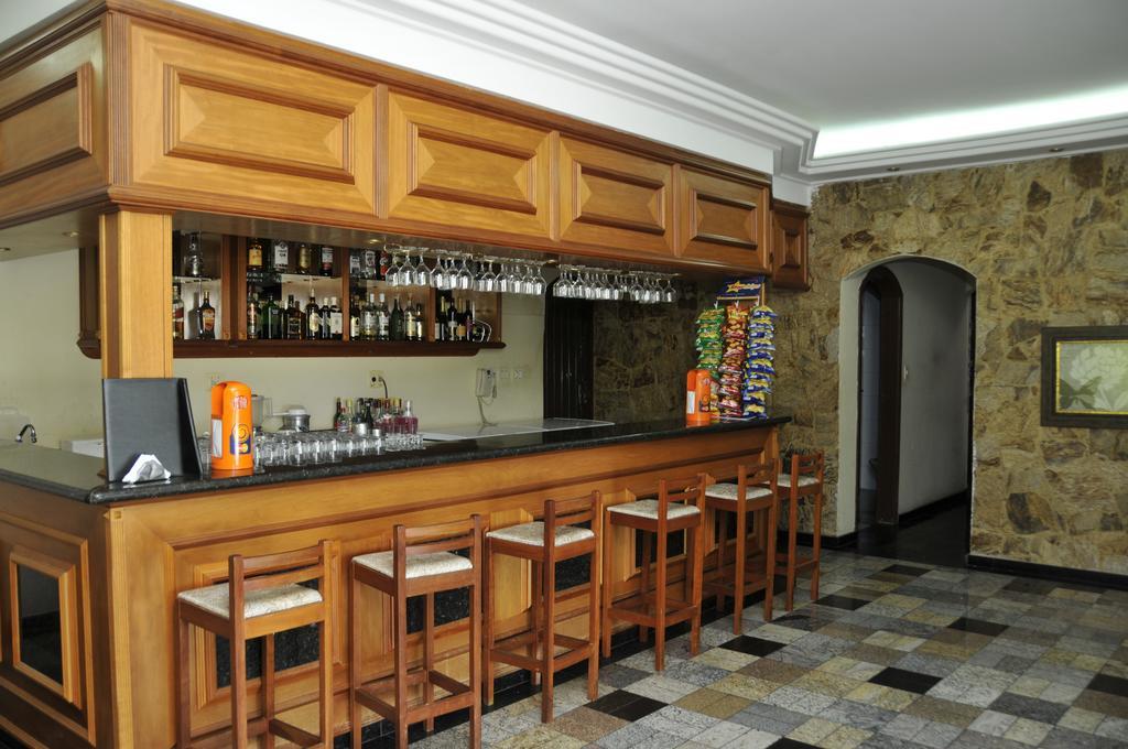 Hotel Fazenda Sao Matheus Serra Negra  Bagian luar foto
