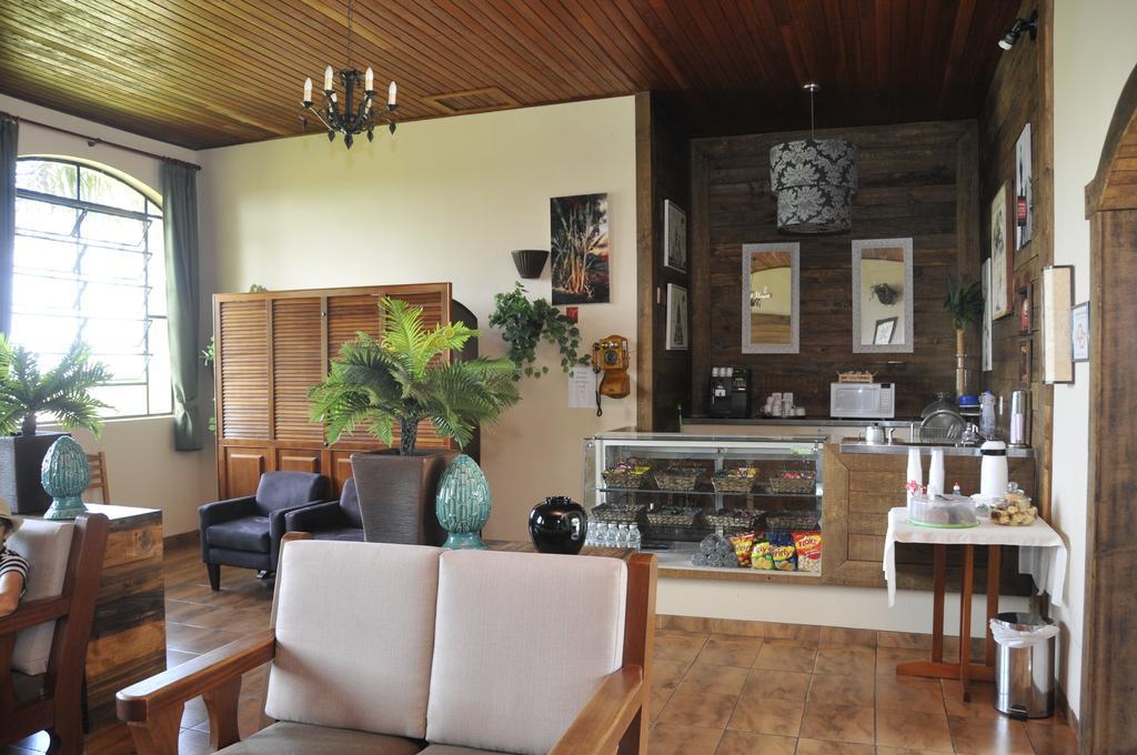 Hotel Fazenda Sao Matheus Serra Negra  Bagian luar foto