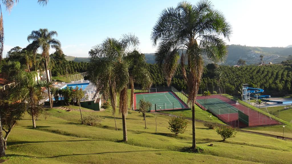 Hotel Fazenda Sao Matheus Serra Negra  Bagian luar foto
