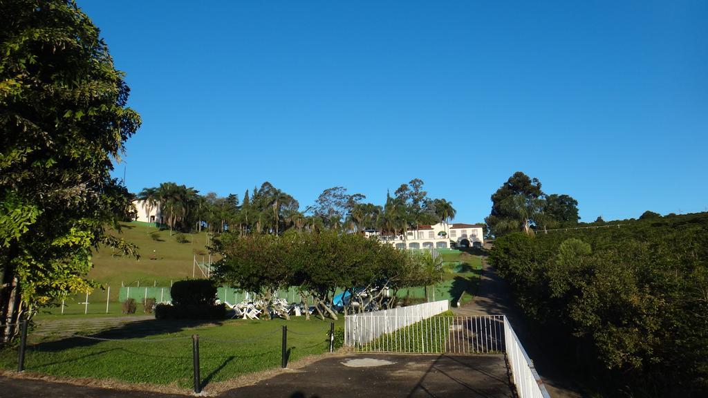 Hotel Fazenda Sao Matheus Serra Negra  Bagian luar foto