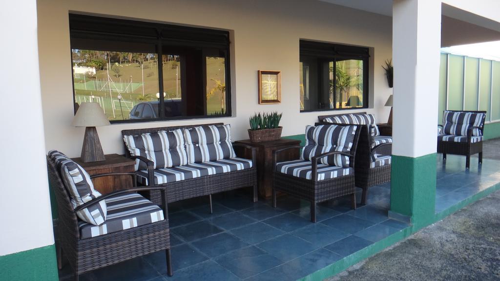 Hotel Fazenda Sao Matheus Serra Negra  Bagian luar foto