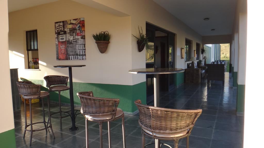 Hotel Fazenda Sao Matheus Serra Negra  Bagian luar foto