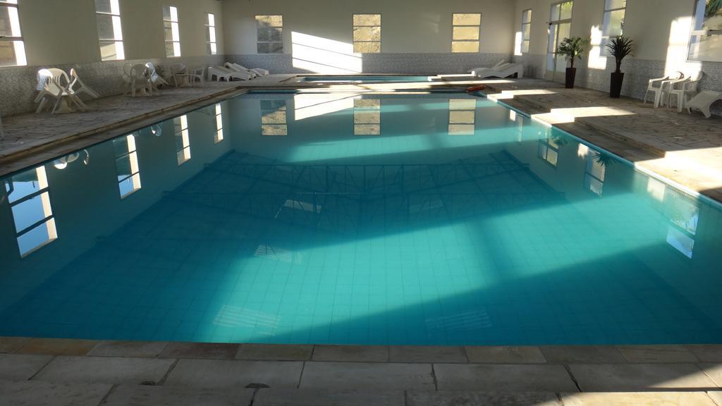 Hotel Fazenda Sao Matheus Serra Negra  Bagian luar foto