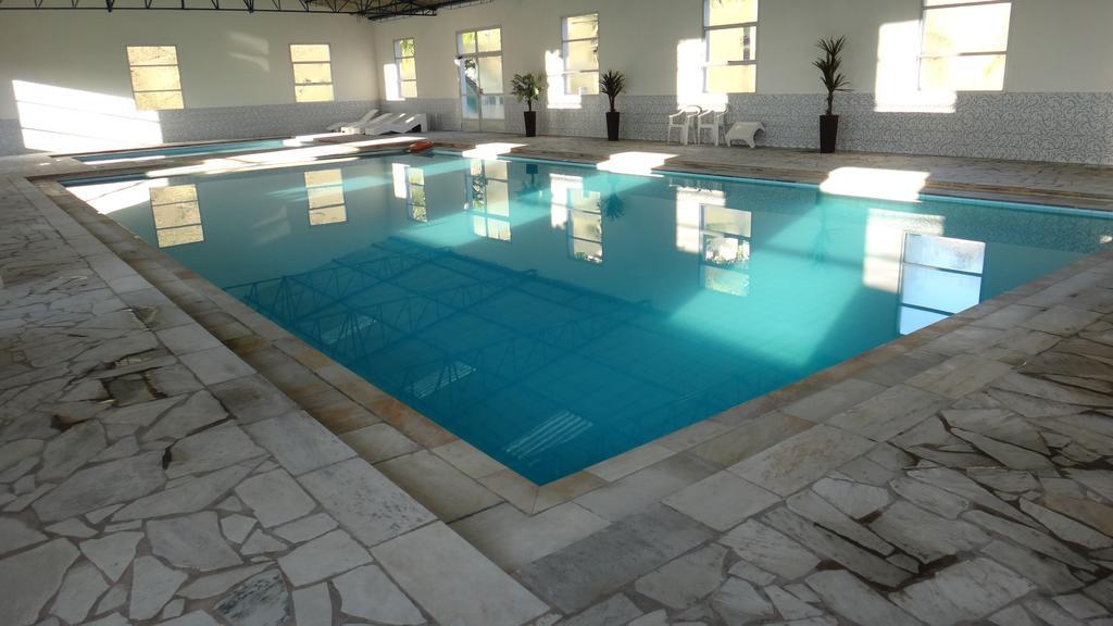 Hotel Fazenda Sao Matheus Serra Negra  Bagian luar foto