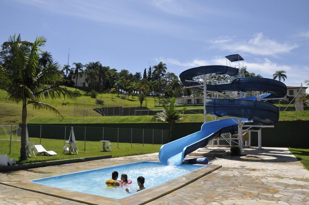 Hotel Fazenda Sao Matheus Serra Negra  Bagian luar foto