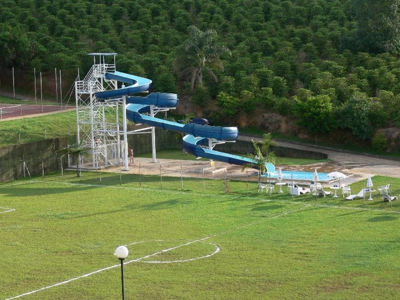 Hotel Fazenda Sao Matheus Serra Negra  Bagian luar foto