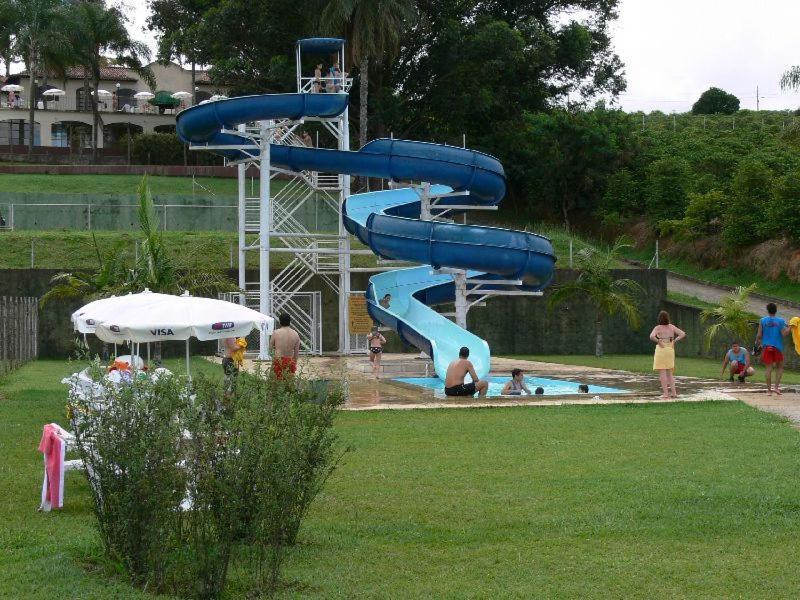 Hotel Fazenda Sao Matheus Serra Negra  Bagian luar foto