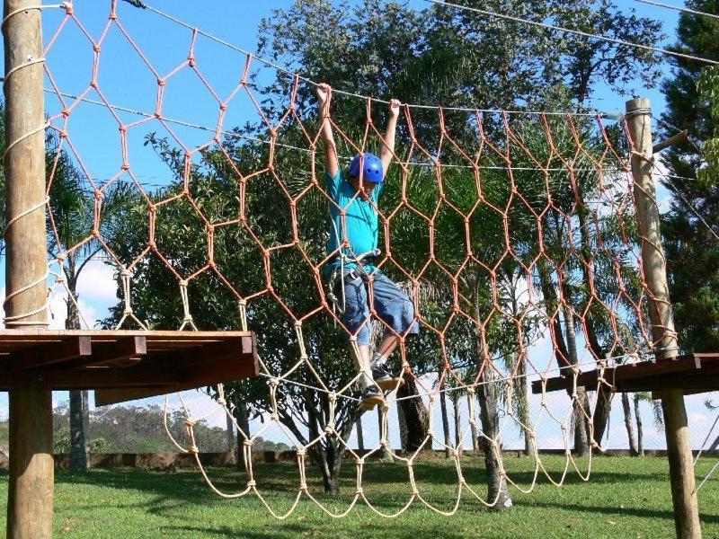 Hotel Fazenda Sao Matheus Serra Negra  Bagian luar foto