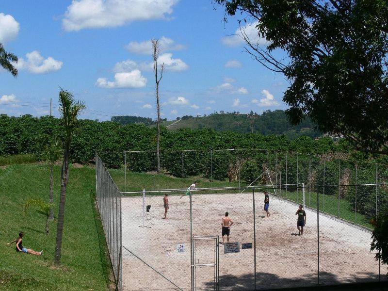 Hotel Fazenda Sao Matheus Serra Negra  Bagian luar foto
