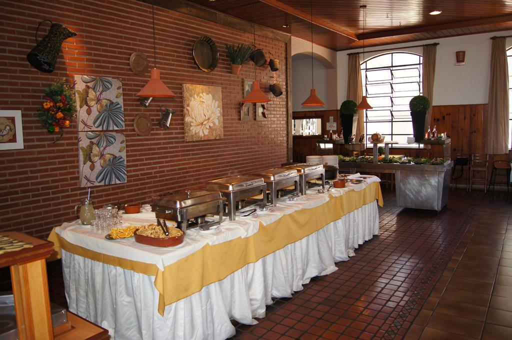 Hotel Fazenda Sao Matheus Serra Negra  Bagian luar foto